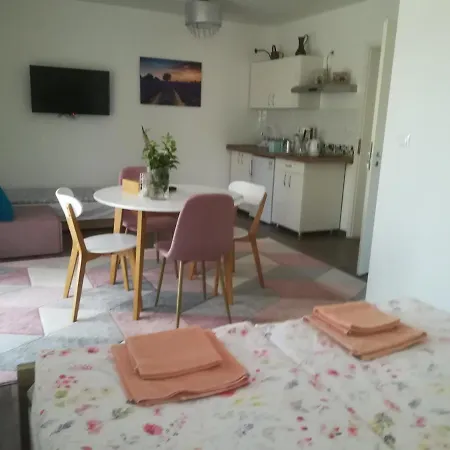 Edina Vendeghaz-Gyenesdias Apartment Exterior photo