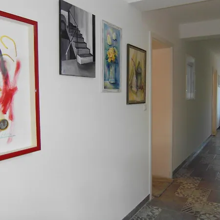 Edina Vendeghaz-Gyenesdias Apartment Exterior photo
