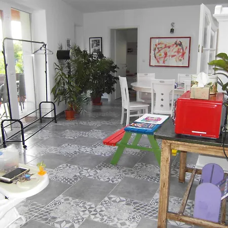 Edina Vendeghaz-Gyenesdias Apartment Exterior photo