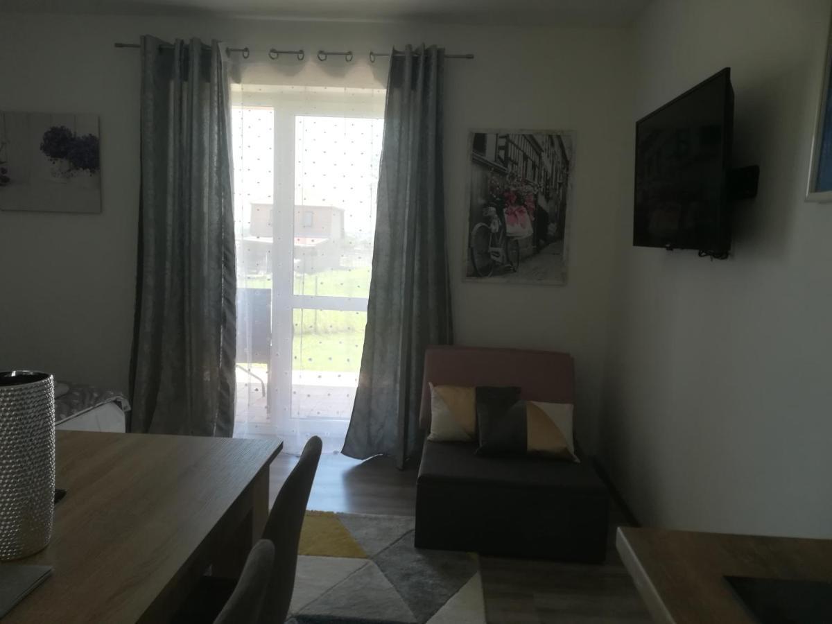 Apartment Edina Vendeghaz-gyenesdias *