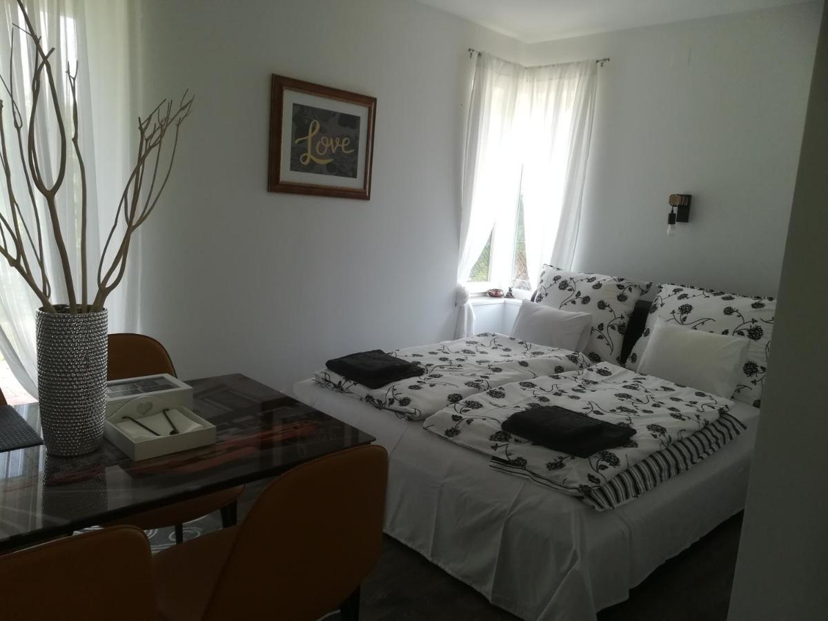 Apartment Edina Vendeghaz-gyenesdias *