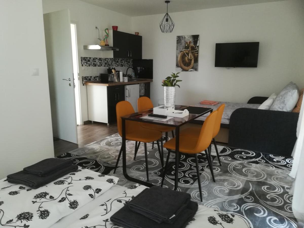 Apartment Edina Vendeghaz-gyenesdias