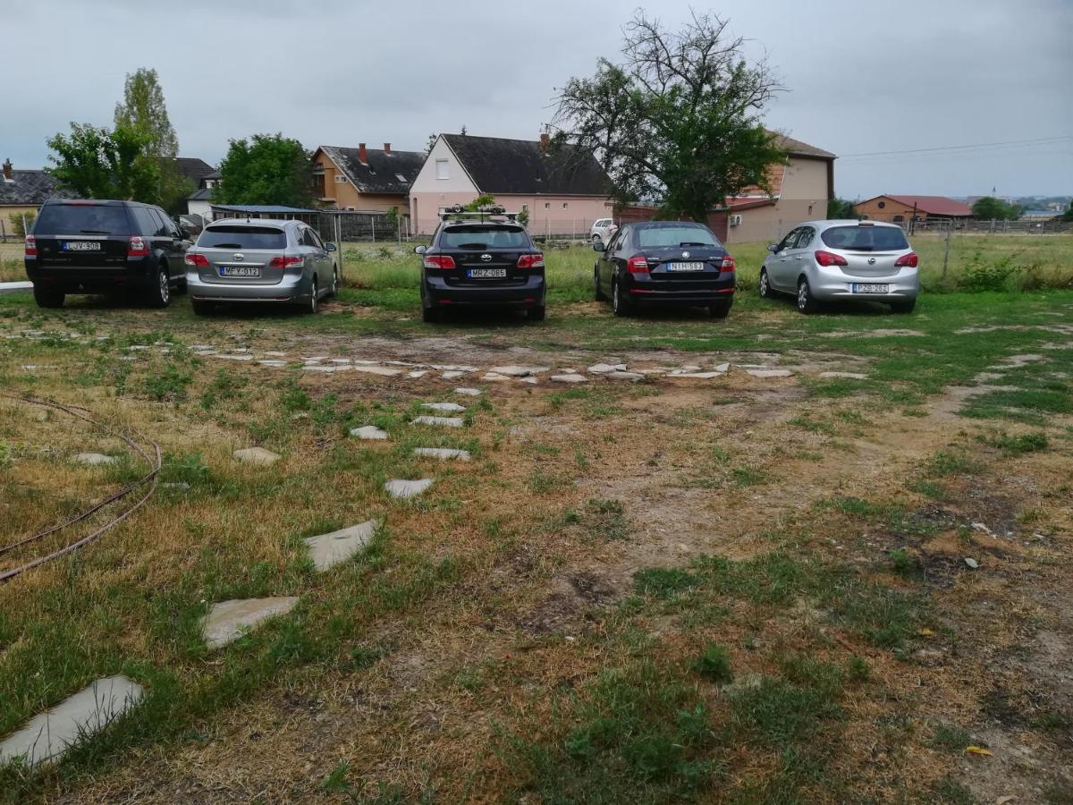 Apartament Edina Vendeghaz-gyenesdias *