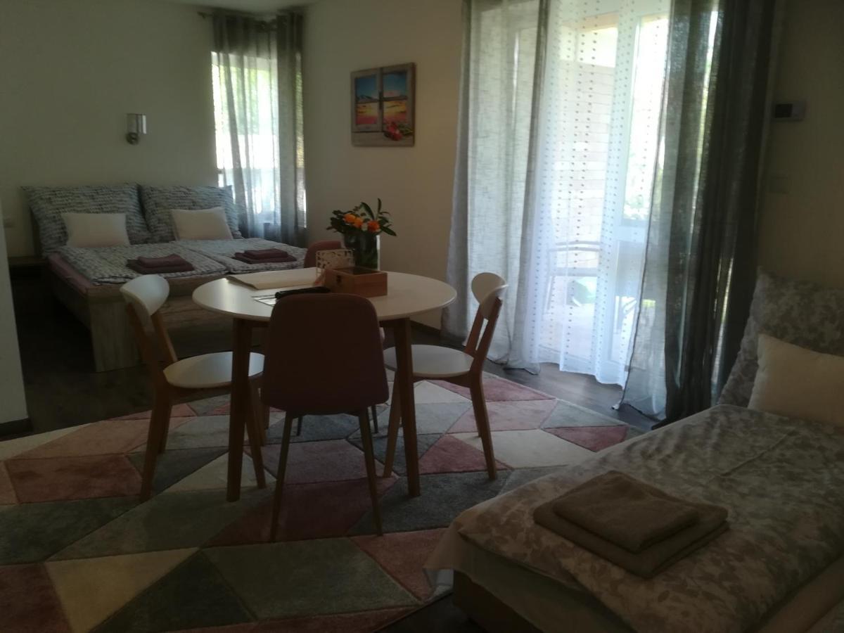 Apartment Edina Vendeghaz-gyenesdias