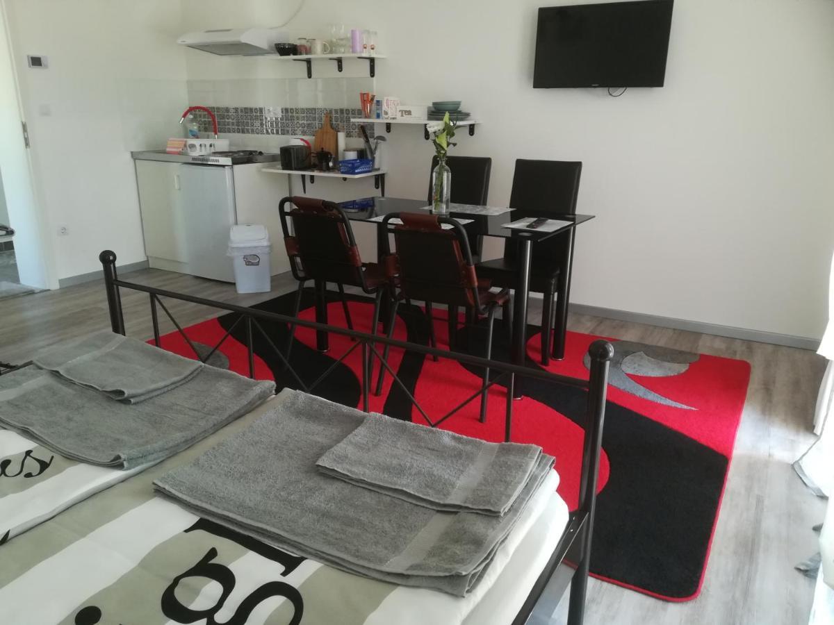 Apartament Edina Vendeghaz-gyenesdias *