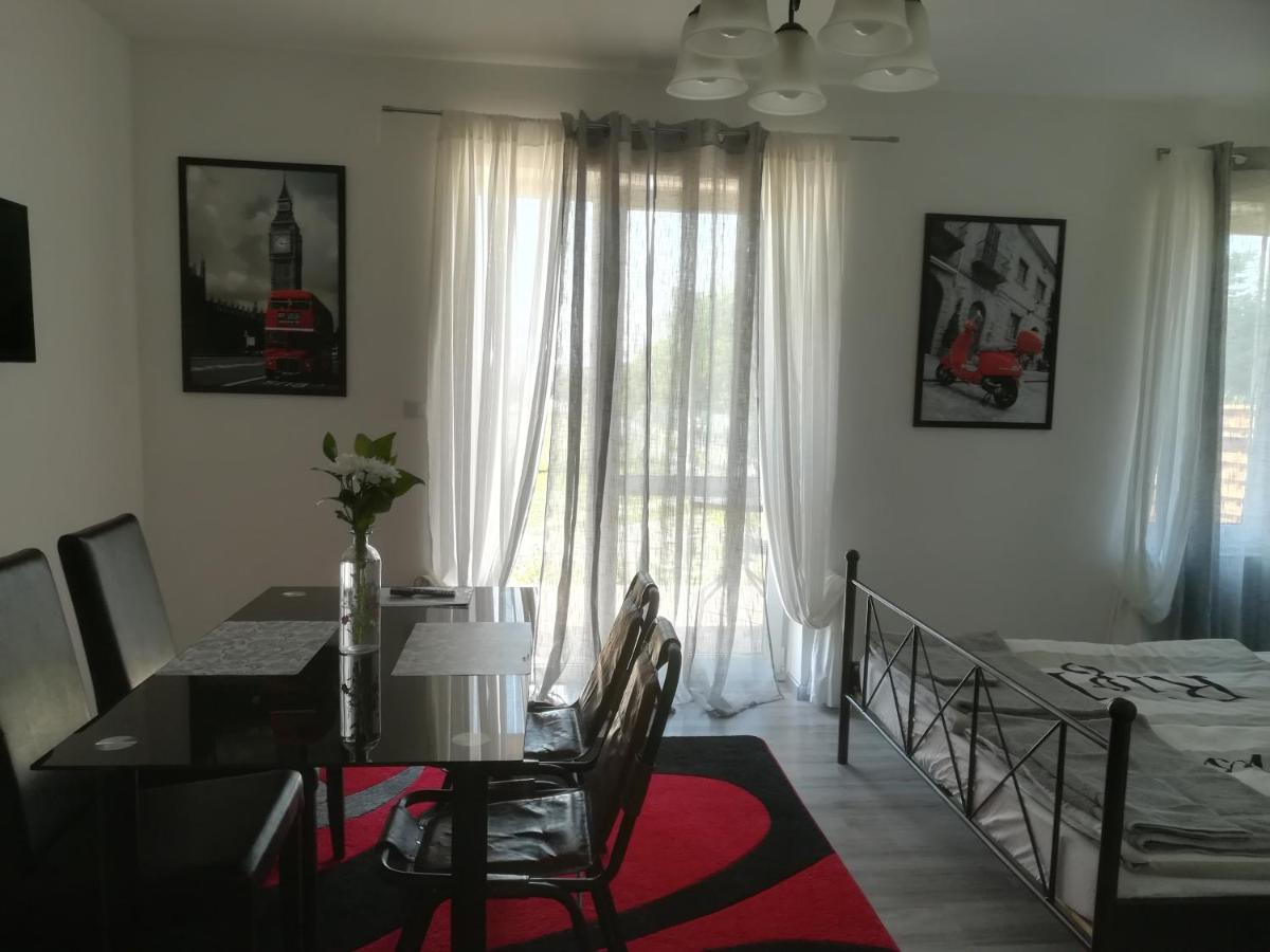 Apartment Edina Vendeghaz-gyenesdias Gyenesdias