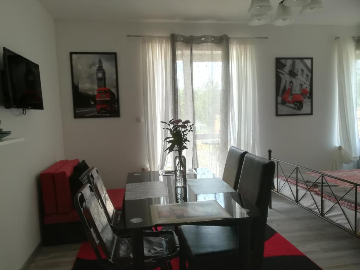 Apartment Edina Vendeghaz-gyenesdias Gyenesdias