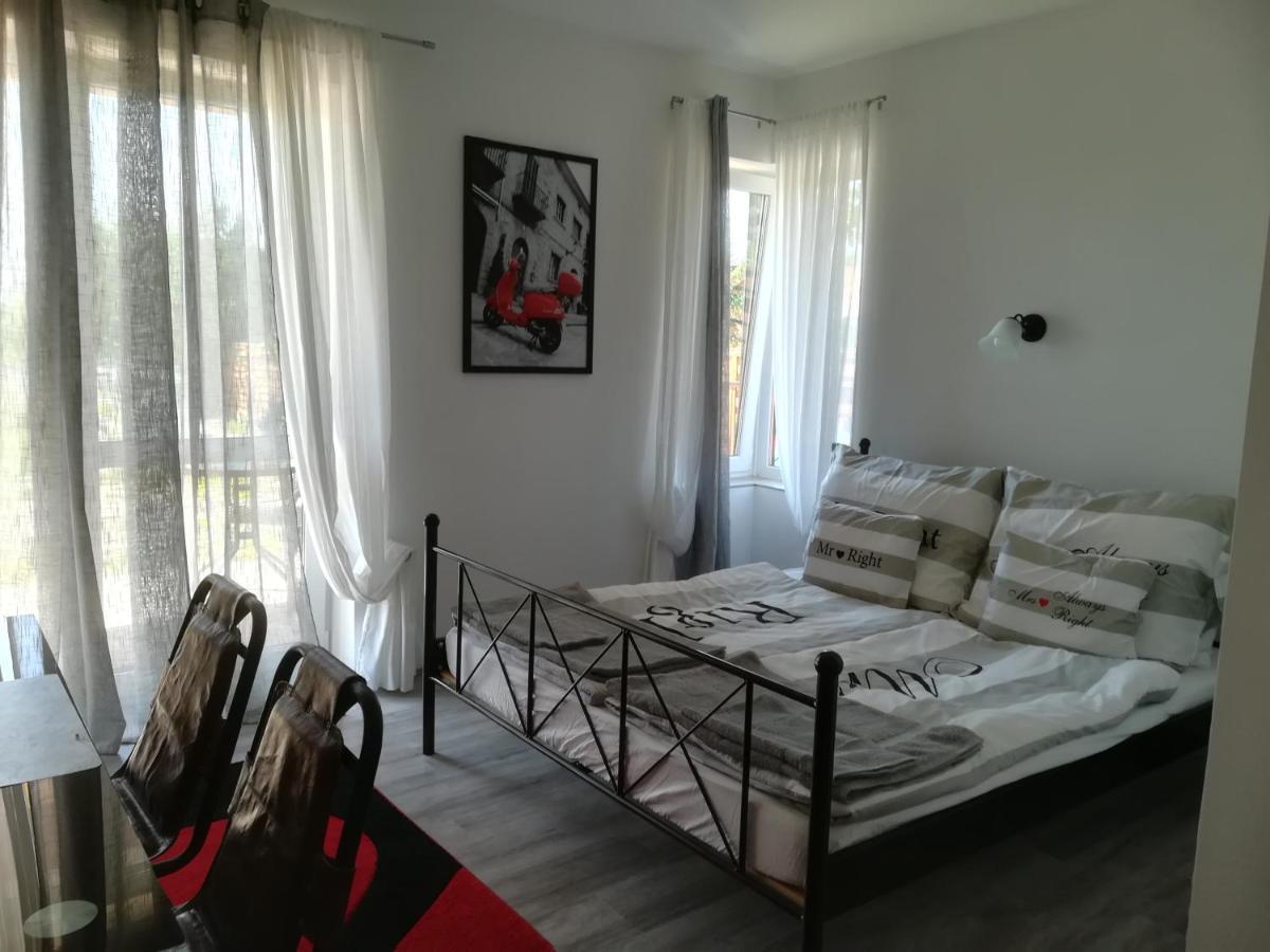 Apartament Edina Vendeghaz-gyenesdias Gyenesdiás