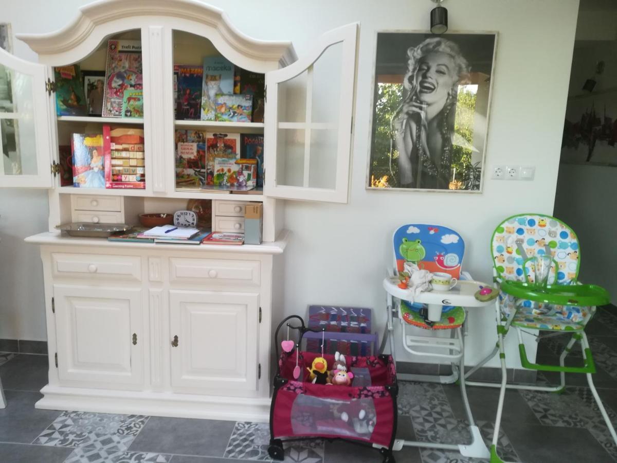 Apartament Edina Vendeghaz-gyenesdias Gyenesdiás
