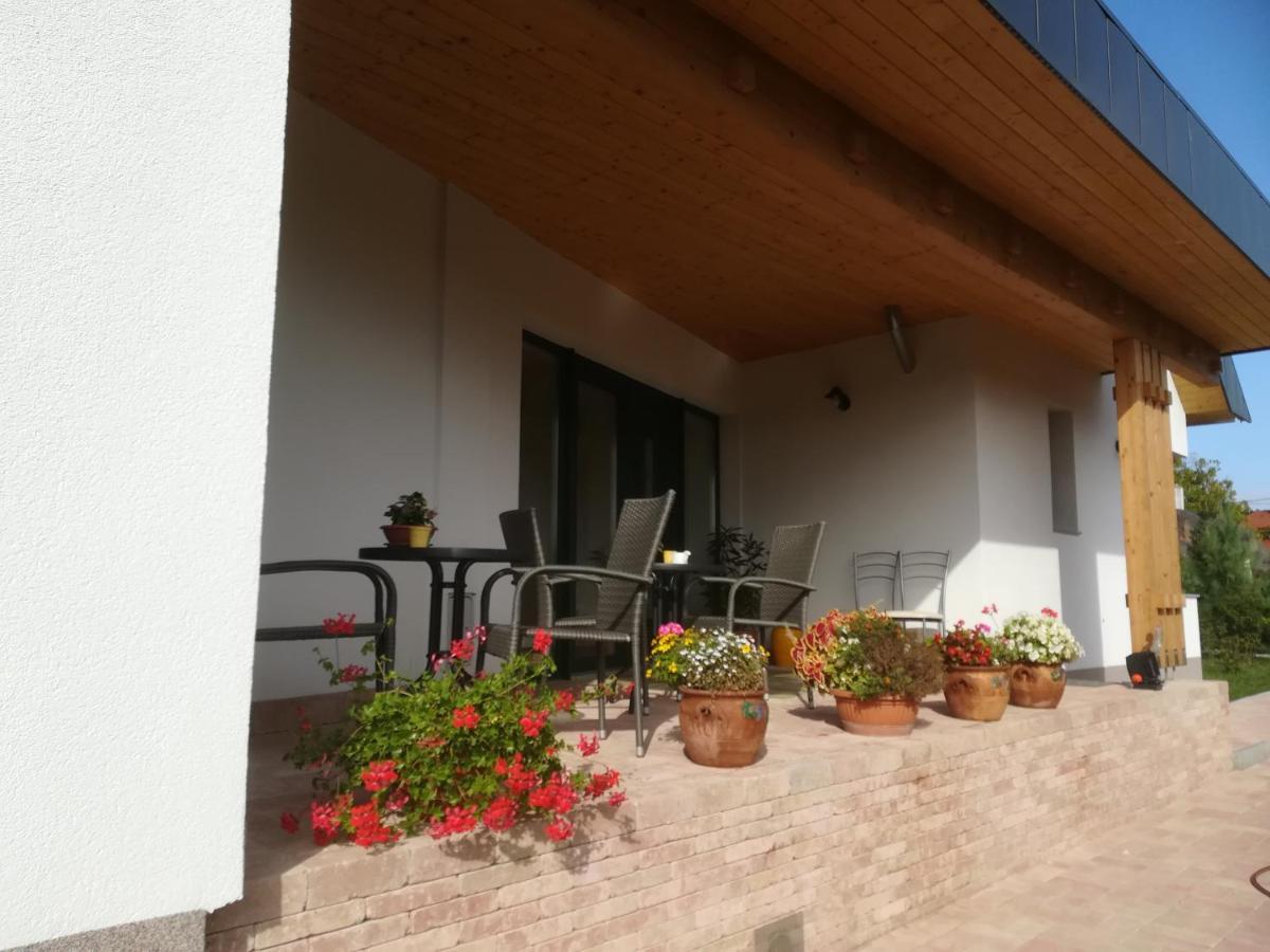 Edina Vendeghaz-gyenesdias Apartament *