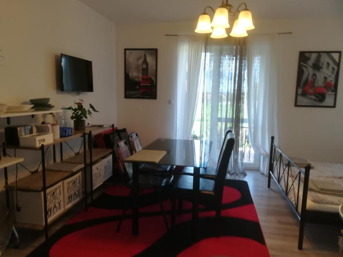 Apartment Edina Vendeghaz-gyenesdias Gyenesdias