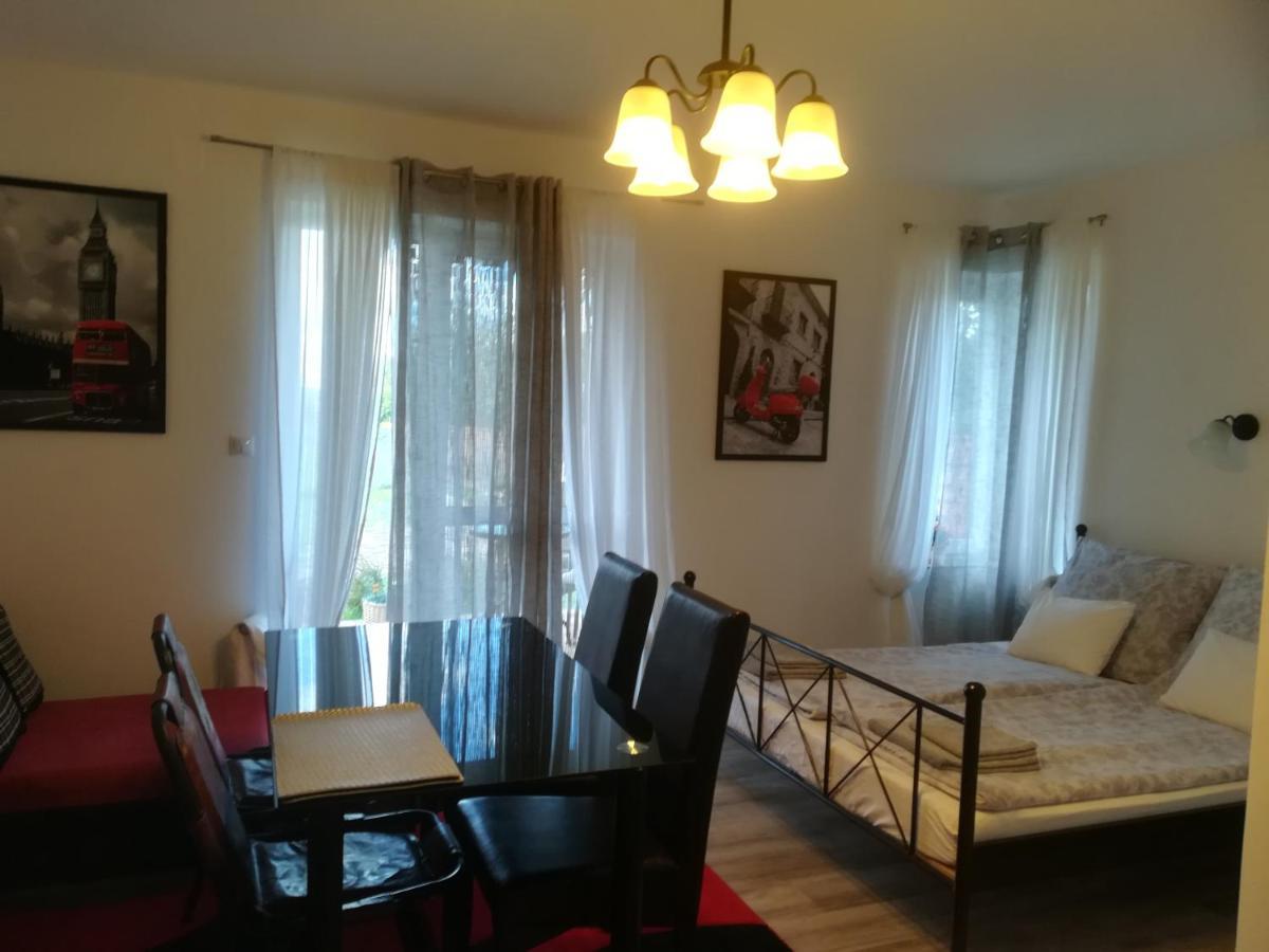 Edina Vendeghaz-gyenesdias Apartment Gyenesdias