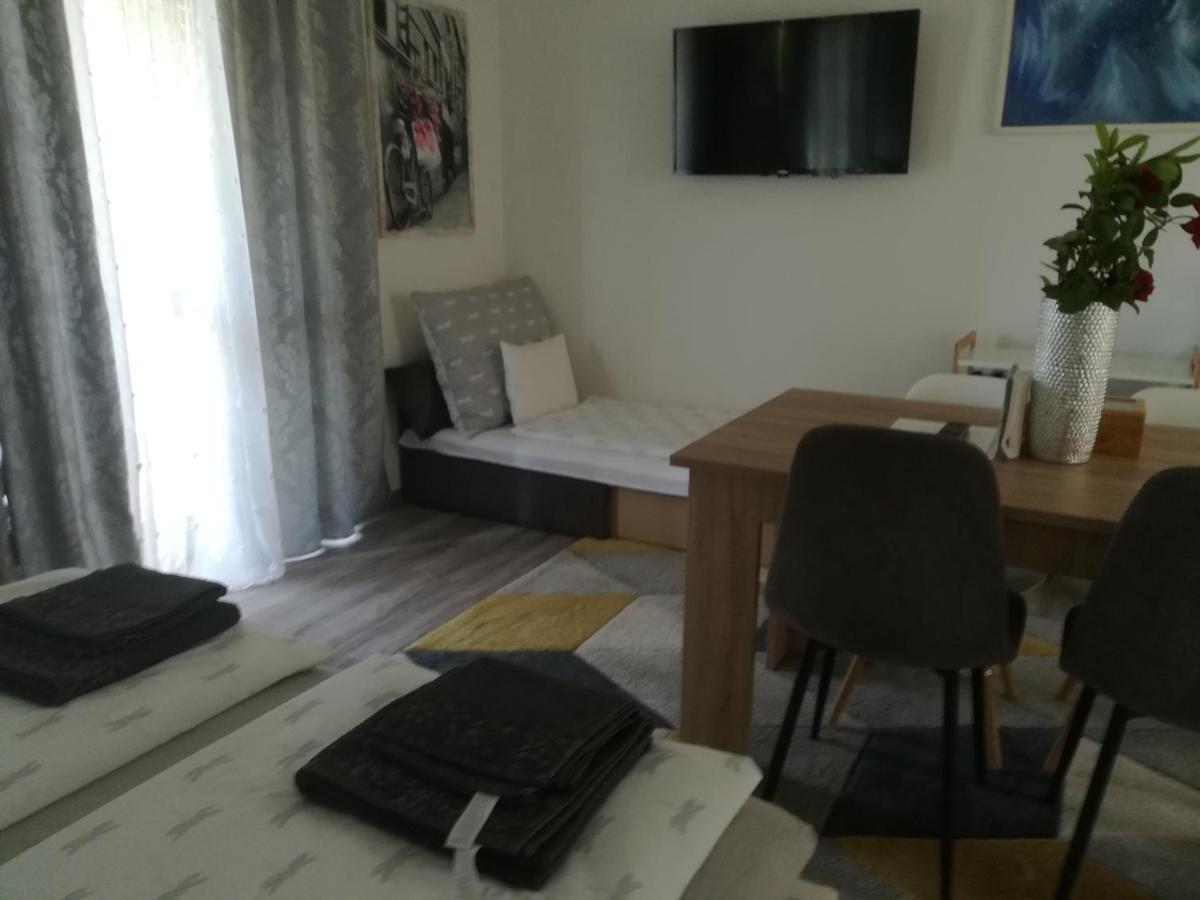Apartment Edina Vendeghaz-gyenesdias *