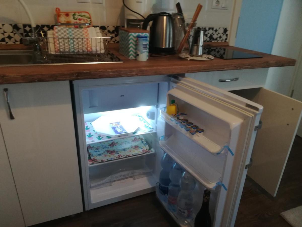Apartament Edina Vendeghaz-gyenesdias Gyenesdiás