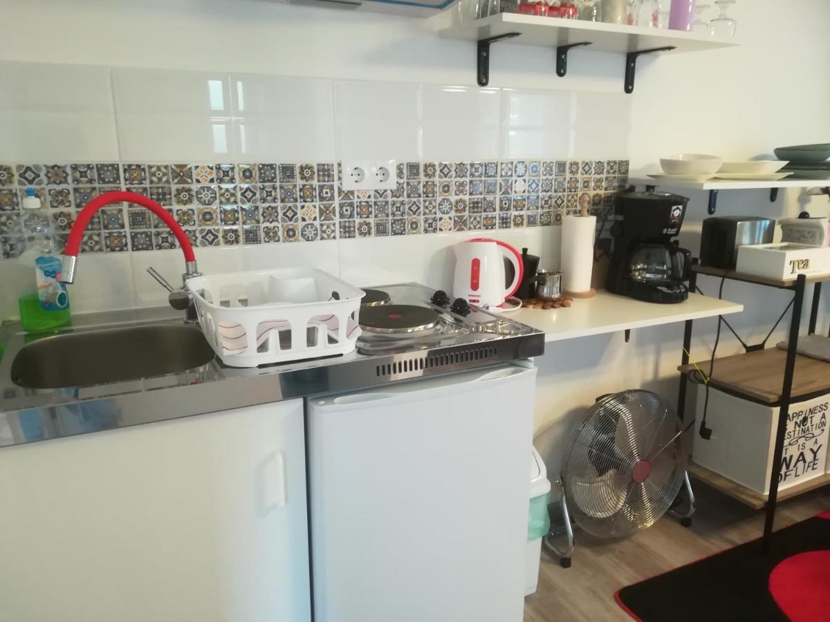 Apartament Edina Vendeghaz-gyenesdias *