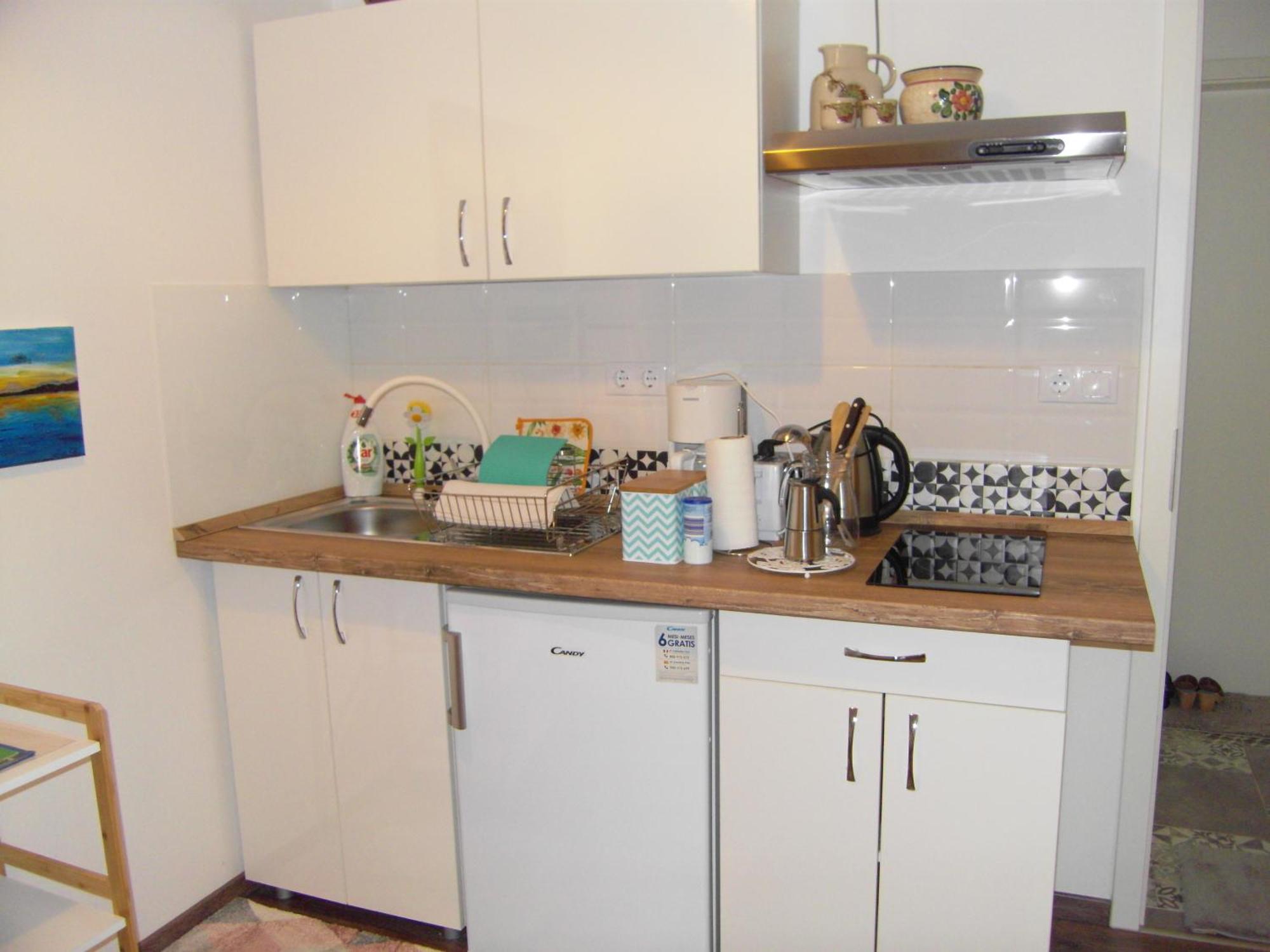 Edina Vendeghaz-gyenesdias Apartment