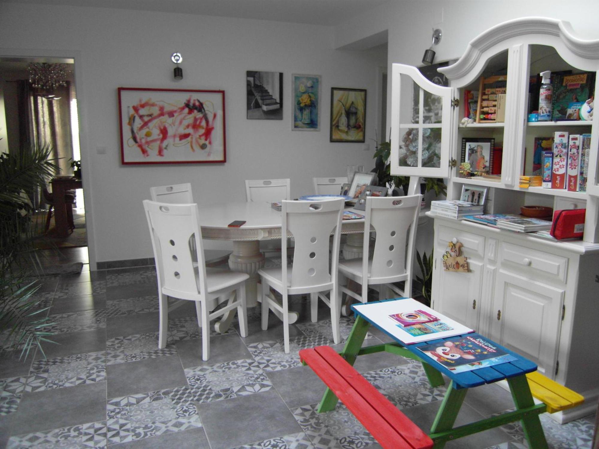 Apartment Edina Vendeghaz-gyenesdias *